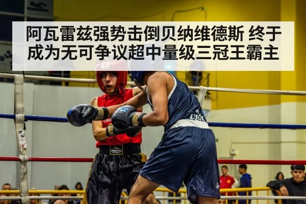 boxing match action