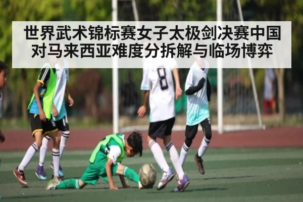世界武术锦标赛女子太极剑决赛中国对马来西亚难度分拆解与临场博弈